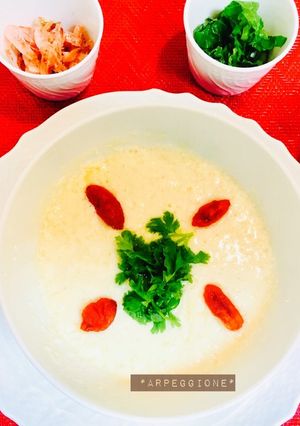 塩酒粕と豆乳で旨♪鹹豆漿風豆乳スープ-レシピのメイン写真