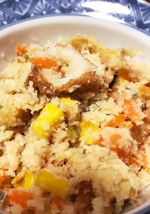 やみつき！ダイエットにも♡ツナのおから煮-レシピのメイン写真