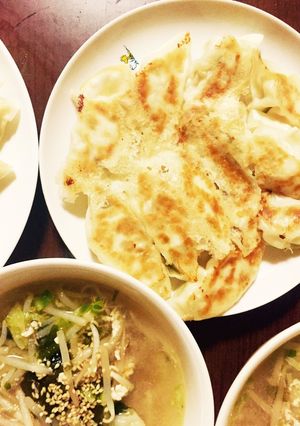 ゴーヤでヘルシー なんちゃって餃子^ ^-レシピのメイン写真