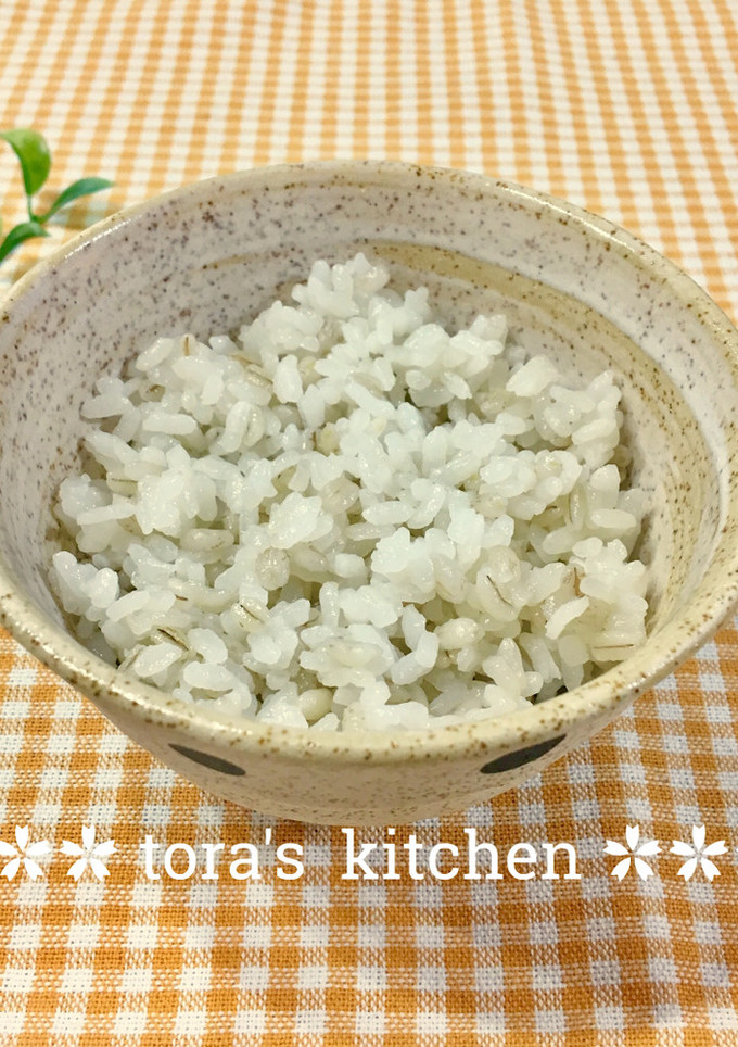 一手間で炊きたてご飯☘️冷凍・解凍の裏技-レシピのメイン写真