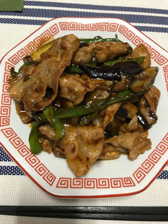 ナスの回鍋肉-レシピのメイン写真