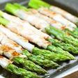 アスパラの豚肉巻き