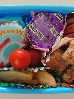 ☆幼稚園年少さんのお弁当7月④☆-レシピのメイン写真