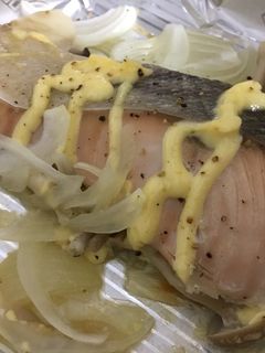 鮭のマヨホイル焼き★-レシピのメイン写真