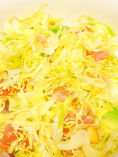 アボカドとマグロとナッツのさっぱりサラダ-レシピのメイン写真