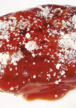 味に深みが加わったチーズinハンバーグ-レシピのメイン写真