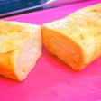 だしの素で簡単☆ふんわ~り厚焼き玉子