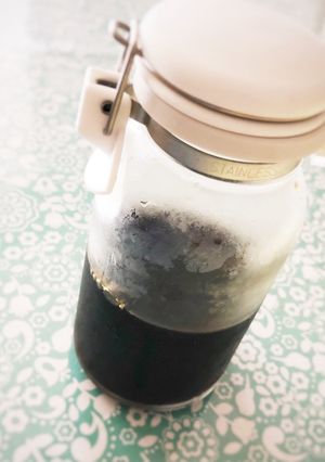 簡単手作り♪納豆のたれ-レシピのメイン写真