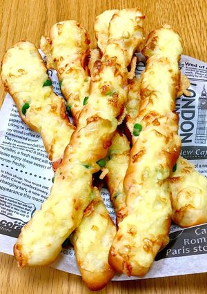 枝豆チーズスティック-レシピのメイン写真