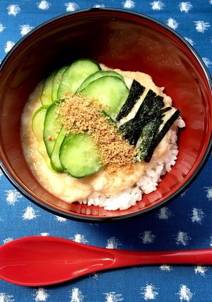 かっぱめし-レシピのメイン写真