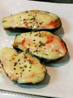 ☆子どもも食べる☆なすのチーズ焼き☆-レシピのメイン写真