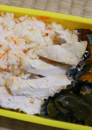 2018/7/18ママ弁当-レシピのメイン写真