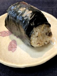 サバ水煮缶の炊き込みごはん-レシピのメイン写真