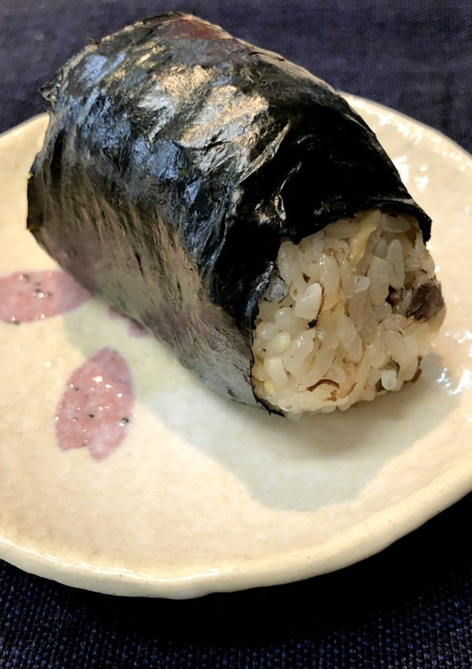 サバ水煮缶の炊き込みごはん-レシピのメイン写真