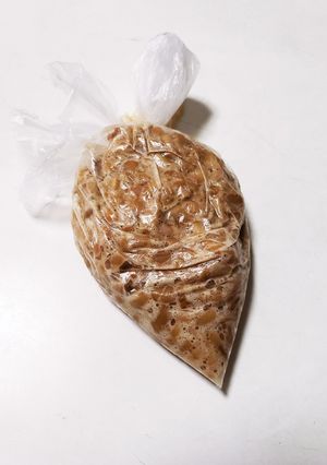 楽チン！ひきわり納豆の作り方-レシピのメイン写真