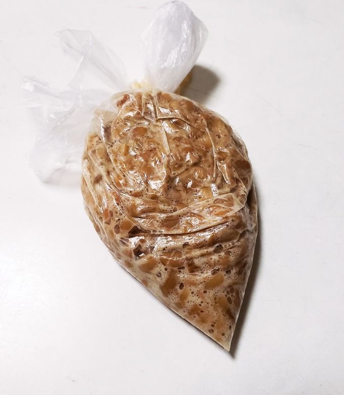 楽チン!ひきわり納豆の作り方-レシピのメイン写真