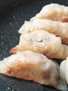 ネギ餃子-レシピのメイン写真