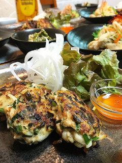 もちもち美味しい♫うどん餃子-レシピのメイン写真