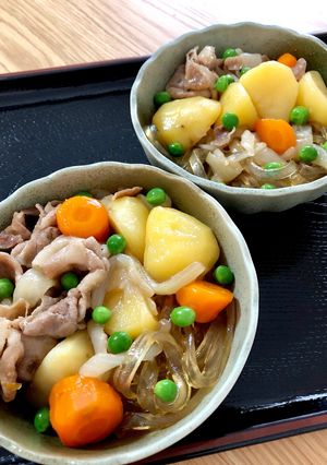 和食の代表！肉じゃが♫-レシピのメイン写真