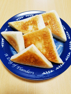 はんぺんバター炒め-レシピのメイン写真