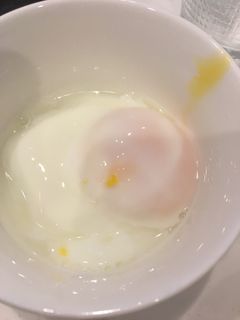 簡単★レンジで温泉卵!!-レシピのメイン写真
