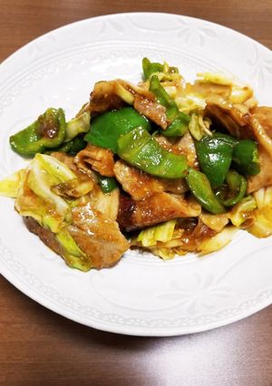 回鍋肉(二人分)-レシピのメイン写真