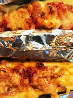 ズッキーニとシーチキン焼き-レシピのメイン写真