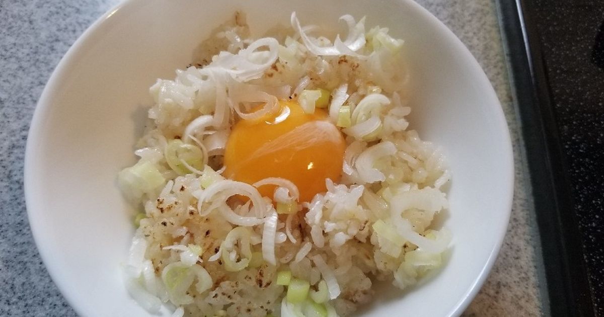 たまごごはん Chef's Secret】Ultimate Egg Rice. So Tasty, 8x a Week! - YouTube