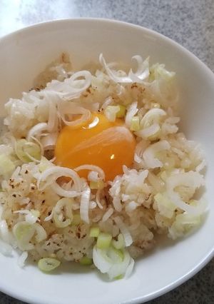 究極のたまごかけご飯　パート２-レシピのメイン写真