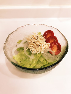 ❁茹ですぎてパサついたささみを救済❁-レシピのメイン写真