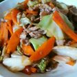 塩コショウとコレで!甘旨な肉野菜炒め♪