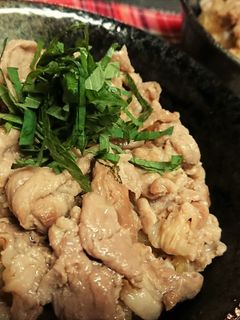 レンチン【簡単!豚丼】子供喜ぶガッツリ丼-レシピのメイン写真