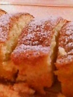 林檎のふんわりケーキ-レシピのメイン写真