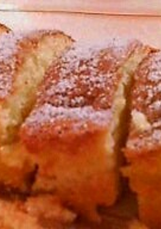 林檎のふんわりケーキ-レシピのメイン写真