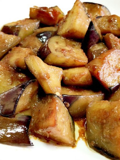 ご飯がすすむ★なすの油炒め-レシピのメイン写真