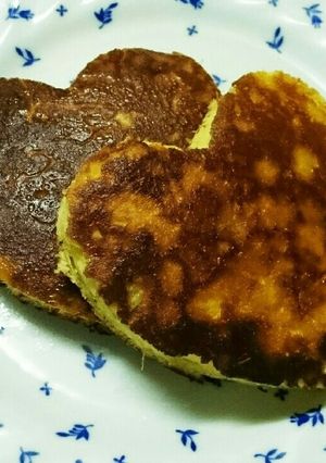 簡単❗さつまいものケーキ♪♪♪-レシピのメイン写真