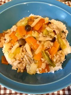 誰でも美味しくできる中華丼-レシピのメイン写真