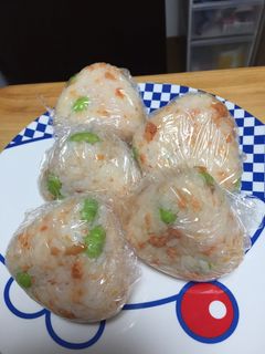 混ぜご飯!-レシピのメイン写真
