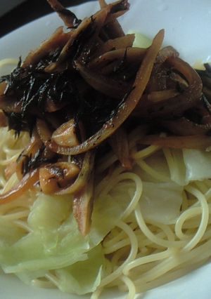 キレイになる★パスタ-レシピのメイン写真