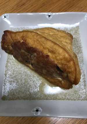 厚揚げのひき肉サンド煮☆-レシピのメイン写真