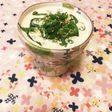 火不使用!冷製豆腐スープ〜味噌仕立て