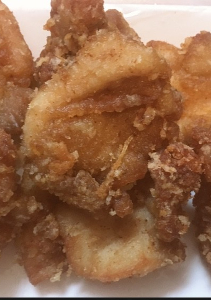 唐揚げマニアが作る美味しい鶏の唐揚げ-レシピのメイン写真