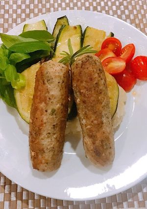 ハーブたっぷり自家製サルシッチャ-レシピのメイン写真