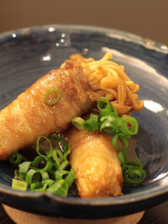 簡単極ウマ✨えのきのポン酢焼き-レシピのメイン写真