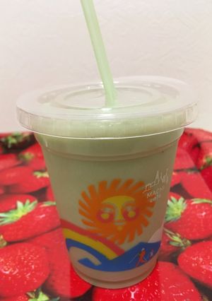 真夏の最強ダイエットスムージー！-レシピのメイン写真