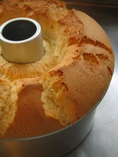 メープルシフォンケーキ-レシピのメイン写真