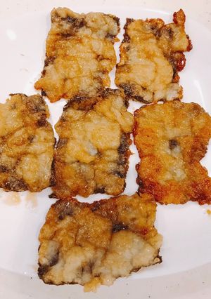 鰻もどき、山のうなぎ(山芋)の蒲焼き！-レシピのメイン写真