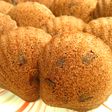 超簡単!チョコチップ入りマドレーヌ
