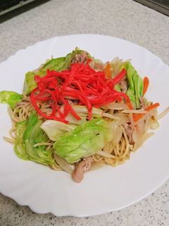 博多焼きラーメン-レシピのメイン写真
