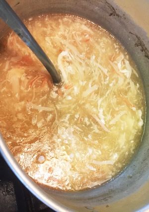 一手間かけた美味しい冬瓜スープ-レシピのメイン写真